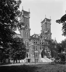Vanderbilt Universiteit, Nashville, Tennessee, ca.1901